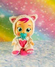 CRY BABIES DAISY - DIE KATZE - INTERAKTIVE BABY PUPPE - WEINT ECHTE TRÄNEN