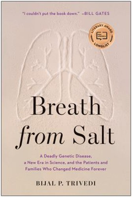 #ad #ad Breath from Salt : A Deadly Genetic Disease a New Era in Science $7.90