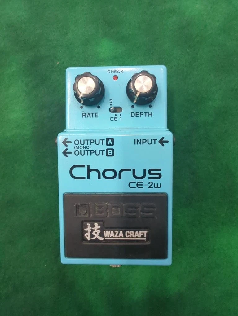 Boss CE 2 Guitar Chorus Pedals for sale - eBay