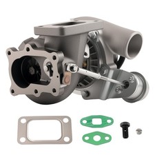 Turbo Turbocharger For Nissan Skyline R32 R33 R34 Rb25 Rb20 2.0l-2.5l T3 Flange