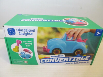 Educational Insights Design & Drill Convertible for Ages 3+