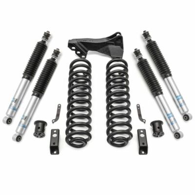 ReadyLift 2.5'' Coil Spring Lift Kit W/ Shocks For 2011-2016 Ford Super Duty 4WD 