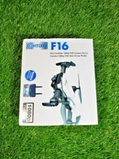 **NEW** Contixo F16 Mini Foldable 1080P FHD Camera Drone
