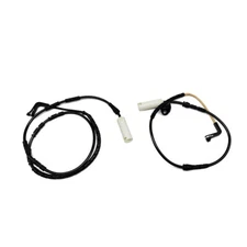 Front & Rear Disc Brake Pad Wear Sensor For BMW E90 328i 07-10 330i 335i 335d