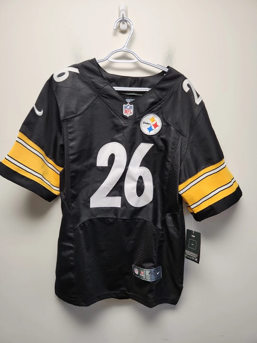 steelers new jersey