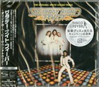 Japanische Musik-CD 's Bee Gees auf Japanisch
