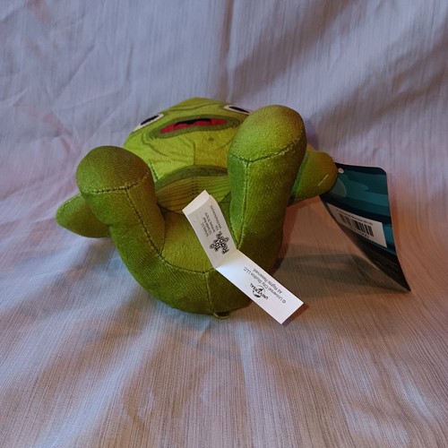 Nuevo con etiquetas Swamp Thing Universal Monsters 6-8" lindo juguete de peluche - Imagen 5 de 7