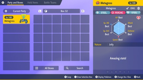 ✨ ALL 48 MEGA EVOLUTION SHINY POKEMON! ✨ Prepare NOW for Pokemon Legends Z-A! ✨ - Picture 310 of 356