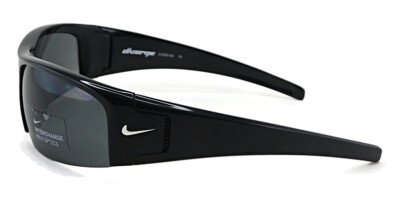 New Nike DIVERGE Sunglasses | EV0325 (002) - Black / Nike Max Gray