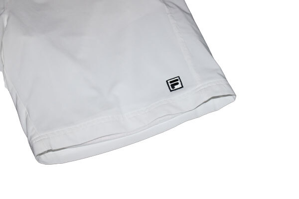 PANTALONI DA TENNISS PANTALONCINI BIANCO BIANCO SANTANA FILA taglia 58 3XL NUOVI