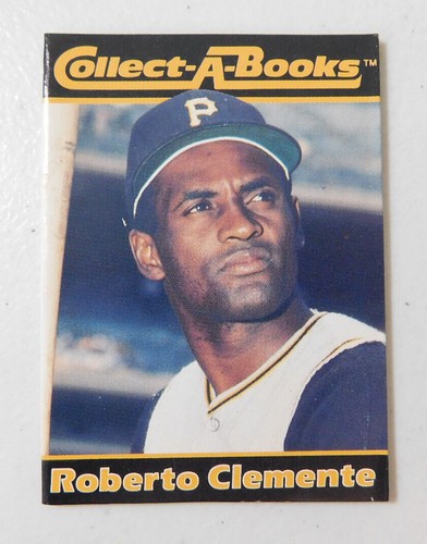 1990 COLLECT-A-BOOKS BASEBALL CARDS YOU PICK YOUR CARD #1-36 (item#E36) - Picture 36 of 37