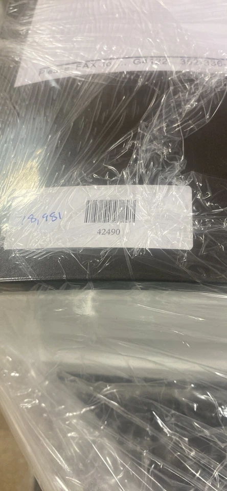 Ricoh MP2554 All-In-One Printer – Excellent Condition - Image 3 of 4