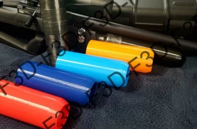 Carbon Bottle Sleeve protect 480cc FX Impact Crown Brocock Donnyfl Daystate