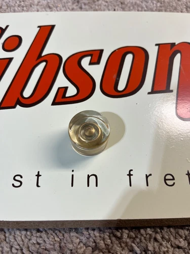 Vintage 1940’s Gibson Arch Top guitar Knob Original Gibson