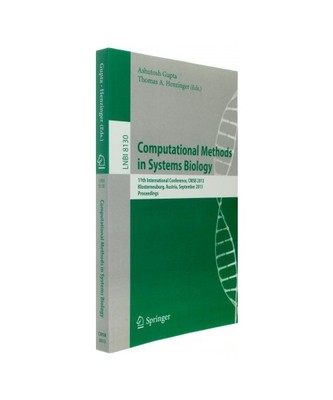 Computational Methods in Systems Biology: 11th International Conference, CMSB 20