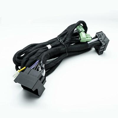 ETON UG VW TCC High Level Plug & Play Connection Cable for ETON Micro120.2, USB6