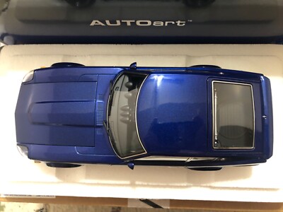 AUTOart 77451 Nissan Wangan Midnight Devil Z 1:18 Scale