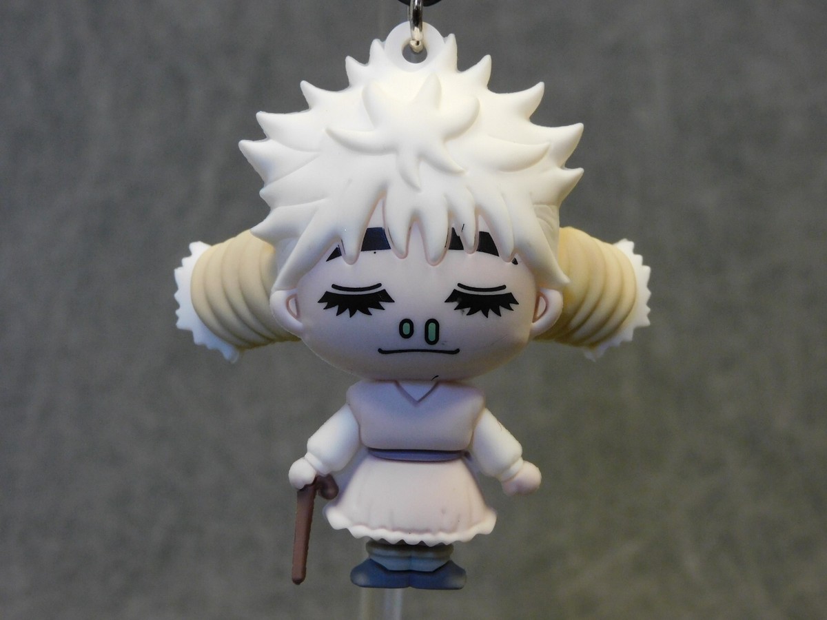 HunterxHunter NEW * Komugi Clip * Blind Bag Opened Series 4