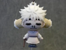 HunterxHunter NEW * Komugi Clip * Blind Bag Opened Series 4 Keychain Monogram