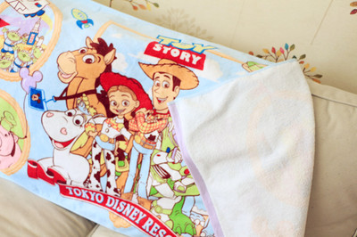 Disney Toy Story WOODY Beach Towel Bath Towel 100% Cotton 60cm