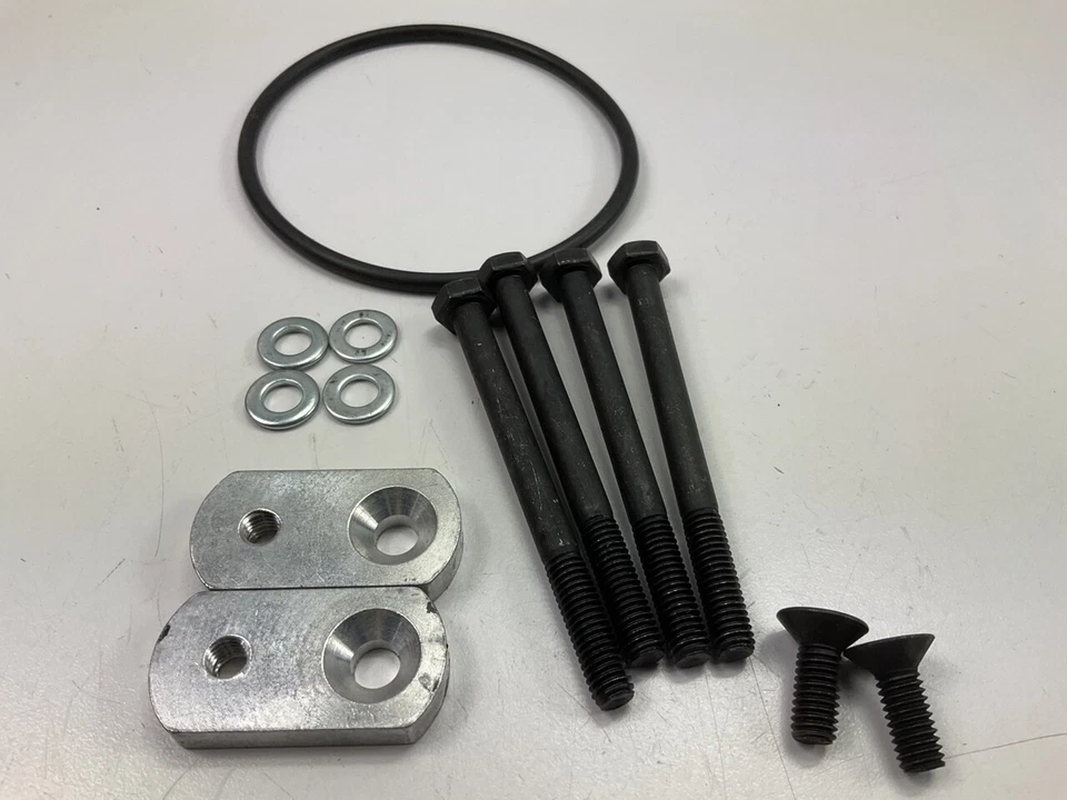 Espaciador de carrocería del acelerador Airaid 520-605 para Nissan Frontier 2005-2019 4,0 L V6 Foto 4 de 4