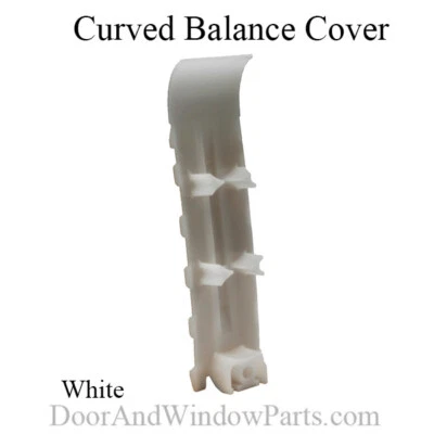 AMESBURY TRUTH Window Support Cover Triple Coil Support Cover Constant Force Balance Truth 983