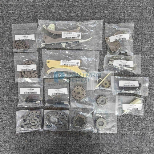 TIMING CHAIN KIT-10 PIECES For FORD EXPLORER 4.0L V6 SOHC 1998-2010