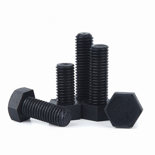 M3,4,5,6,8,10,12mm Hex Set Screws Nylon Bolt Hexagon Set Screws Grade 66 Din 933 - Picture 3 of 6