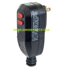 Pressure Power washer GFCI PLUG 2 PRONG 70000...