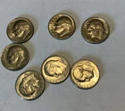 1989 D Roosevelt Dime