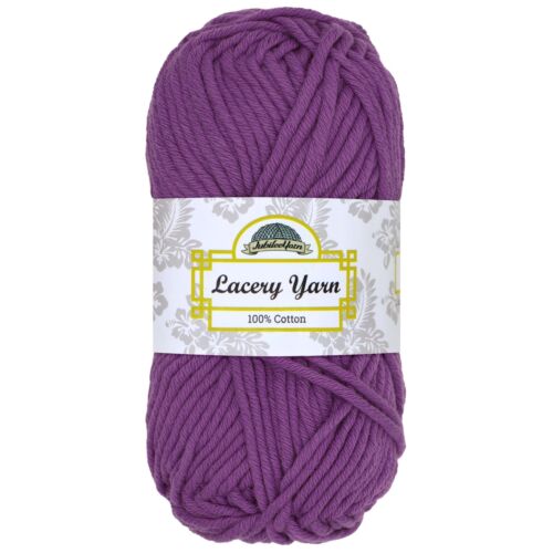 JubileeYarn Lacery Yarn - Bulky Cotton - Picture 43 of 53