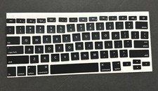 For APPLE MacBook Pro AC07 AP11 Keyboard Key Cap Replacement A1398 A1425 A1502