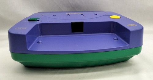 CONSOLE BANDAI PLAYDIA SYSTEM NTSC JAPAN TESTED BOXED 1994 F/S - Picture 8 of 15