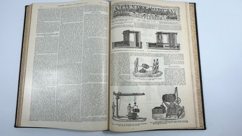 Bound Magazine: Scientific American Supplement: January to June 1879 - Picture 12 of 12