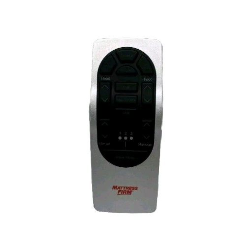 MATTRESS FIRM OKIN Adjustable Base Remote Control Model RF2517 eBay