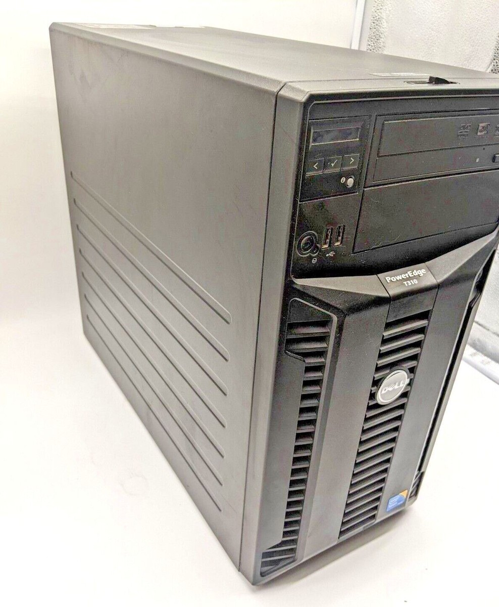 Dell Poweredge T310 Server Xeon X3480 16GB RAM | eBay