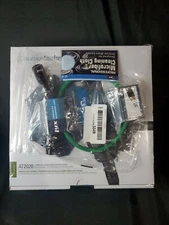 Audio Technica AT2020 Side Address Studio Mic w/ 1.5 ft. Lyx Mic Cable and Cloth