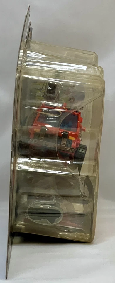 Transformers Infierno Energon Powerlinks Hasbro Takara 2003 - Imagen 4 de 4