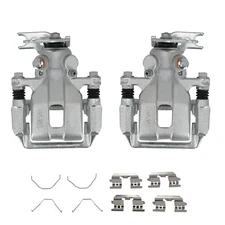 2x Rear Left Right Brake Calipers for Honda Accord 2013-2017 19-B7096 19-B7097