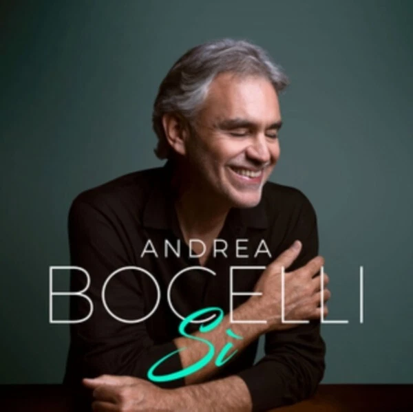 Sì by Andrea Bocelli (CD 2018) New & Sealed - Image 1 of 1