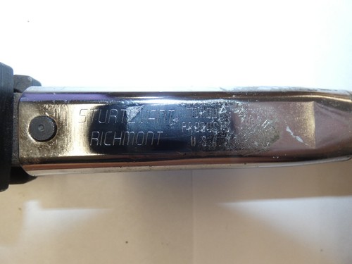 Sturtevant Richmont 13/16" Torque Wrench - Picture 3 of 7