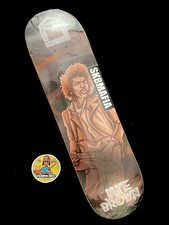 RARE Sk8mafia RIP Legends Jimi Hendrix Jake Brown Skateboard Deck 8.25 In Shrink