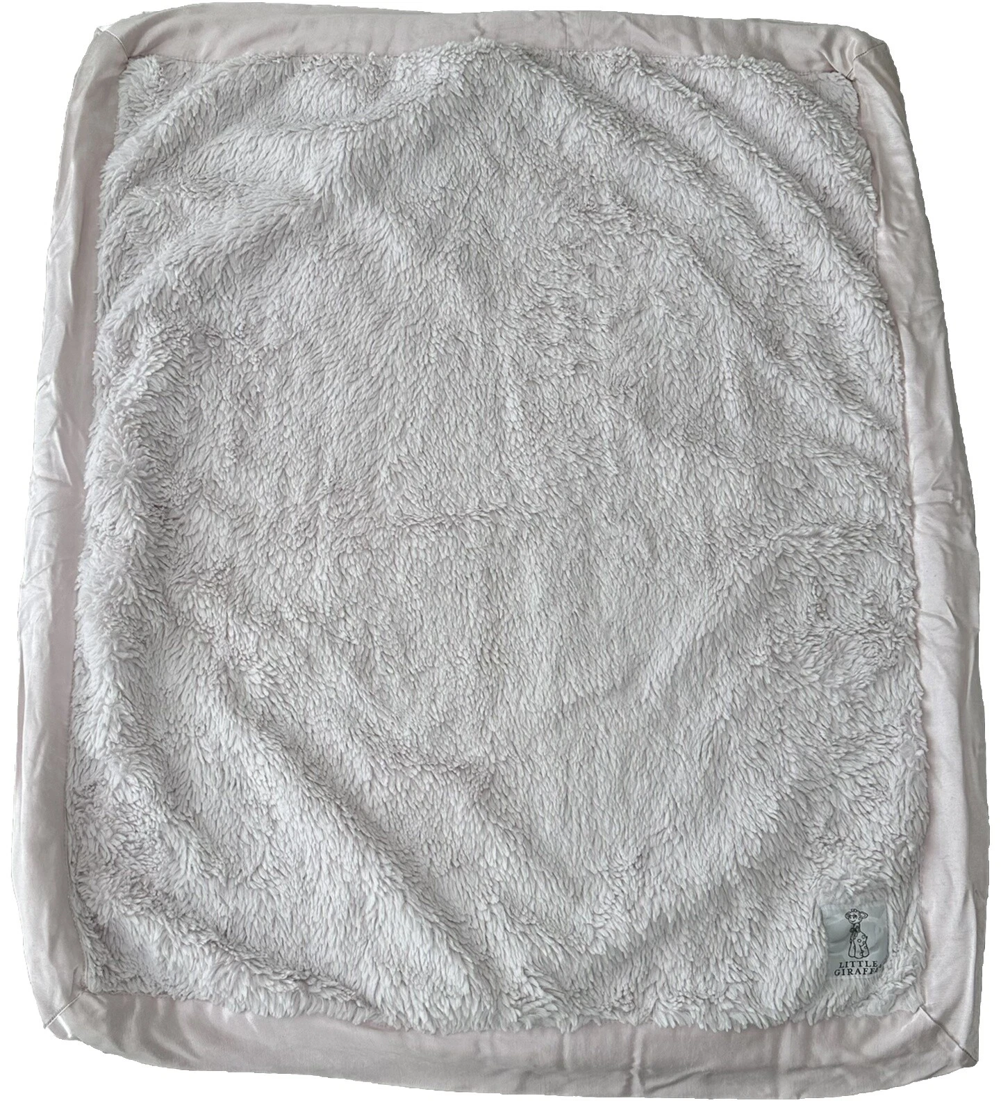 Chicas guardería de microfibra mantas de usos múltiples