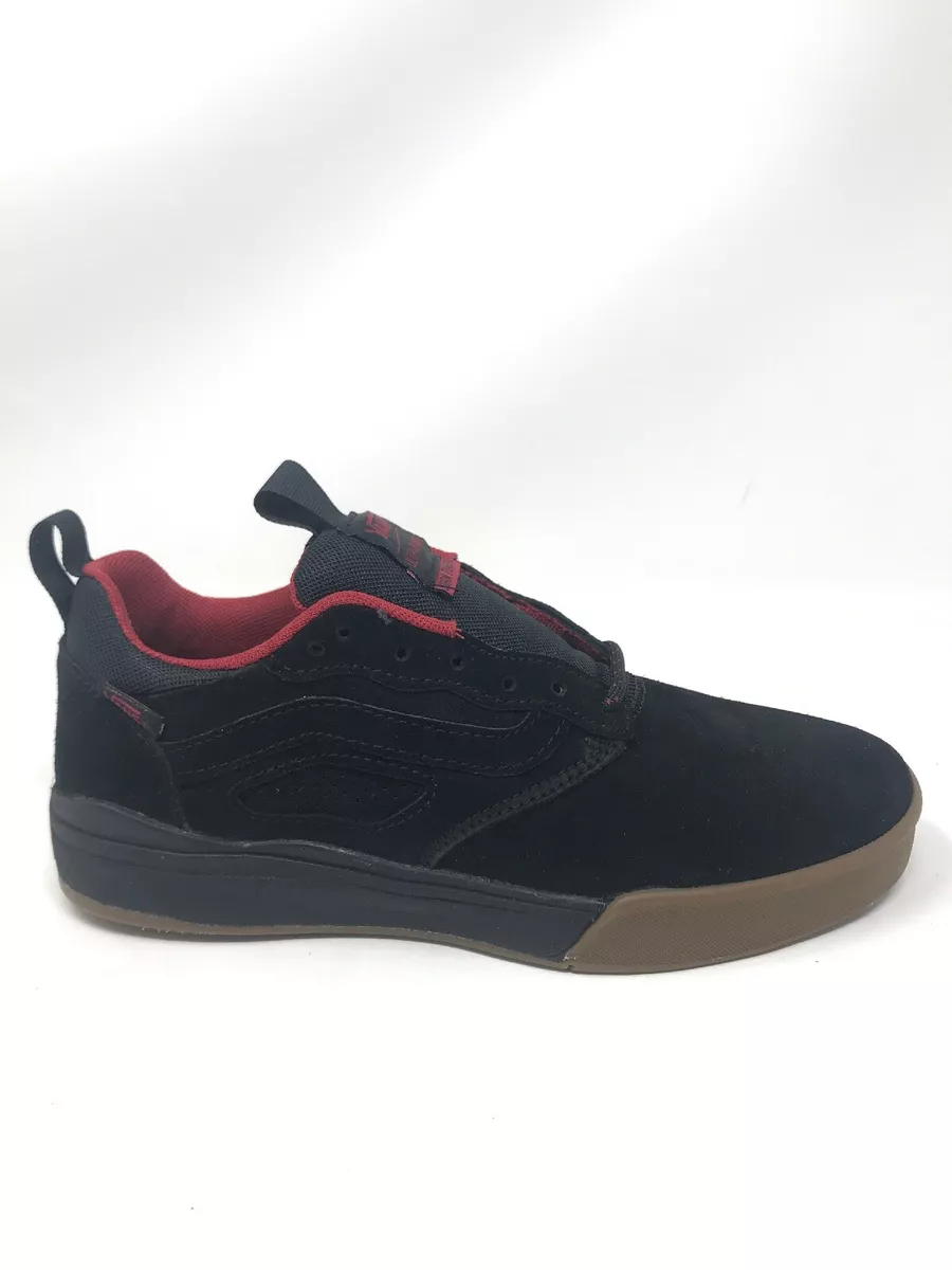 Vans Ultrarange Pro Spitfire Skate Shoe Cardiel Black