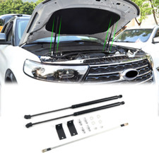 US Ship for Ford Explorer 2020-2024 Front Hood Struts Shock Lift Support Dampers