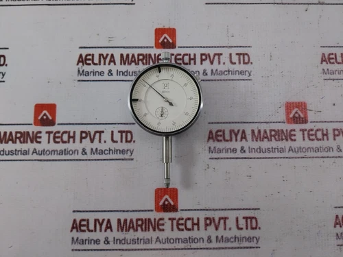 MITUTOYO 0.01MM Series Micron Metrology Dial Indicator 0-90, 420193