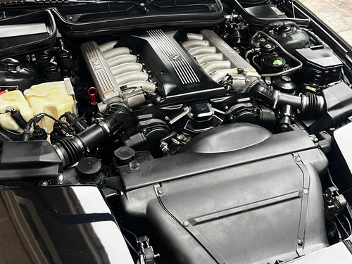 1997 BMW 8-Series 850ci V12 engine E31 Coupe - Picture 11 of 11