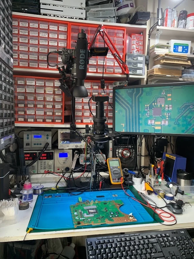 PS5 HDMI Port Connector Repair Replacement Professional Service No Fix No Fee - Image 4 of 4