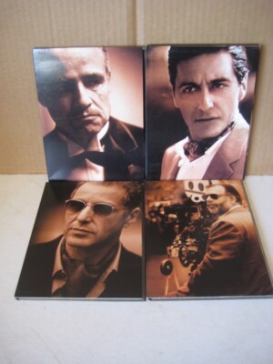 The Godfather DVD Collection 5枚組 Amazon.com: Godfather Collection (5pc) (Ws Sub) [DVD] [2001