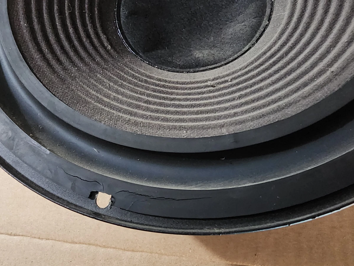 Klipsch kg4 hotsell passive radiator
